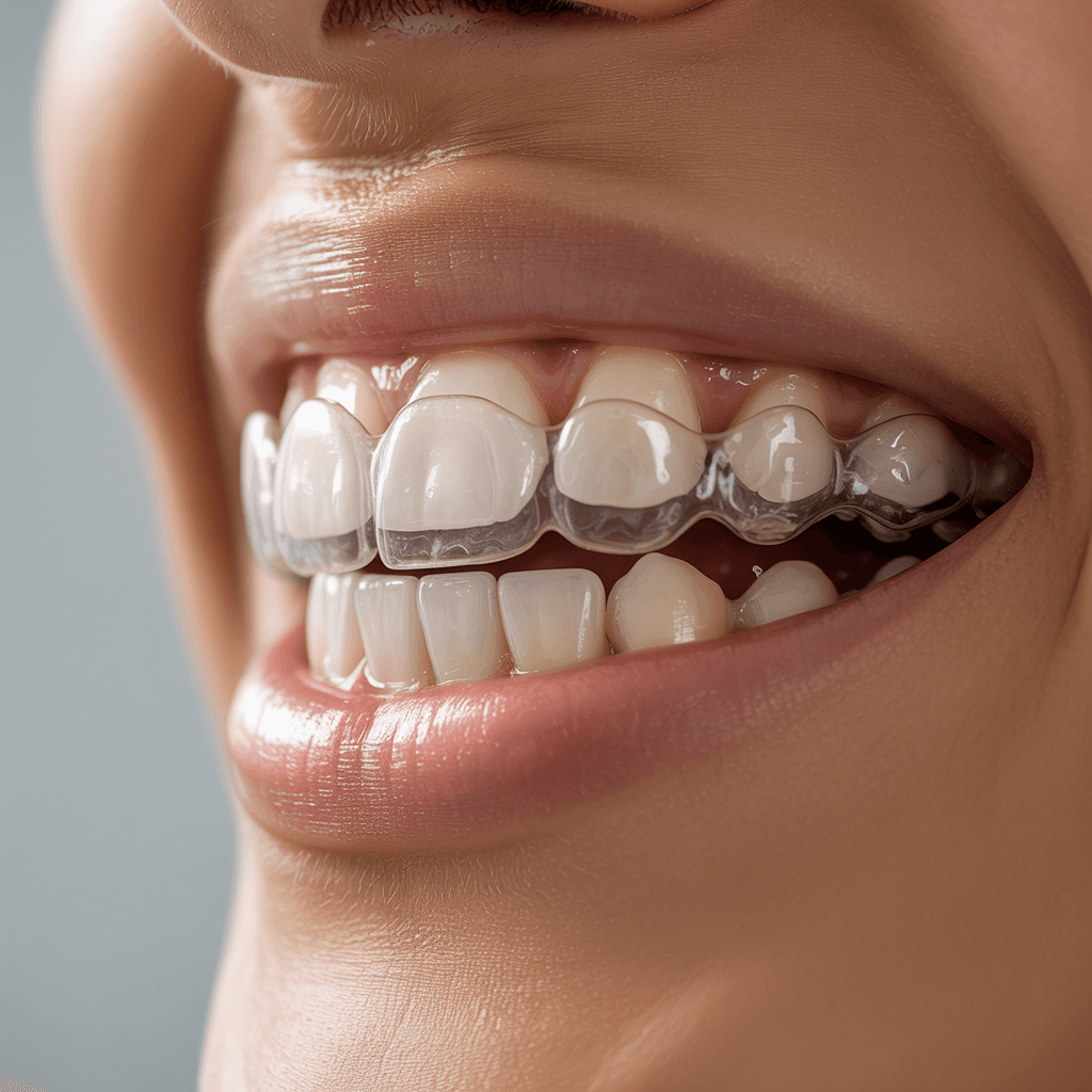 Smile Makeover