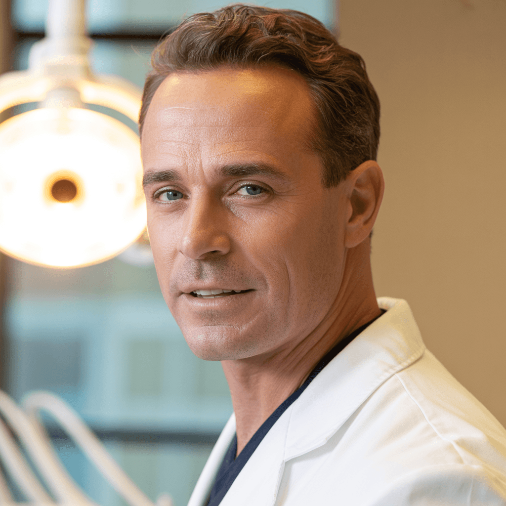 Dr. James Mitchell