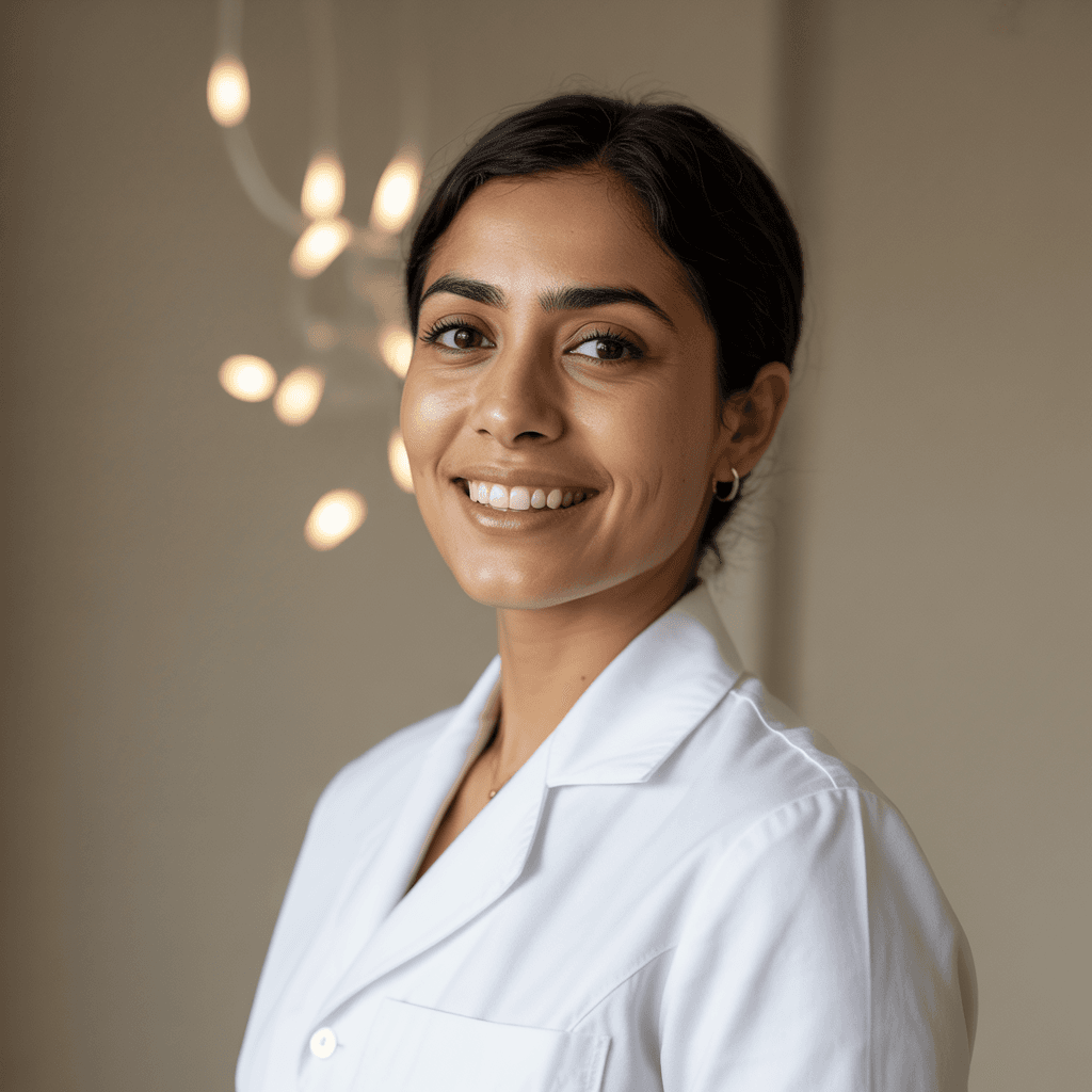 Dr. Priya Patel